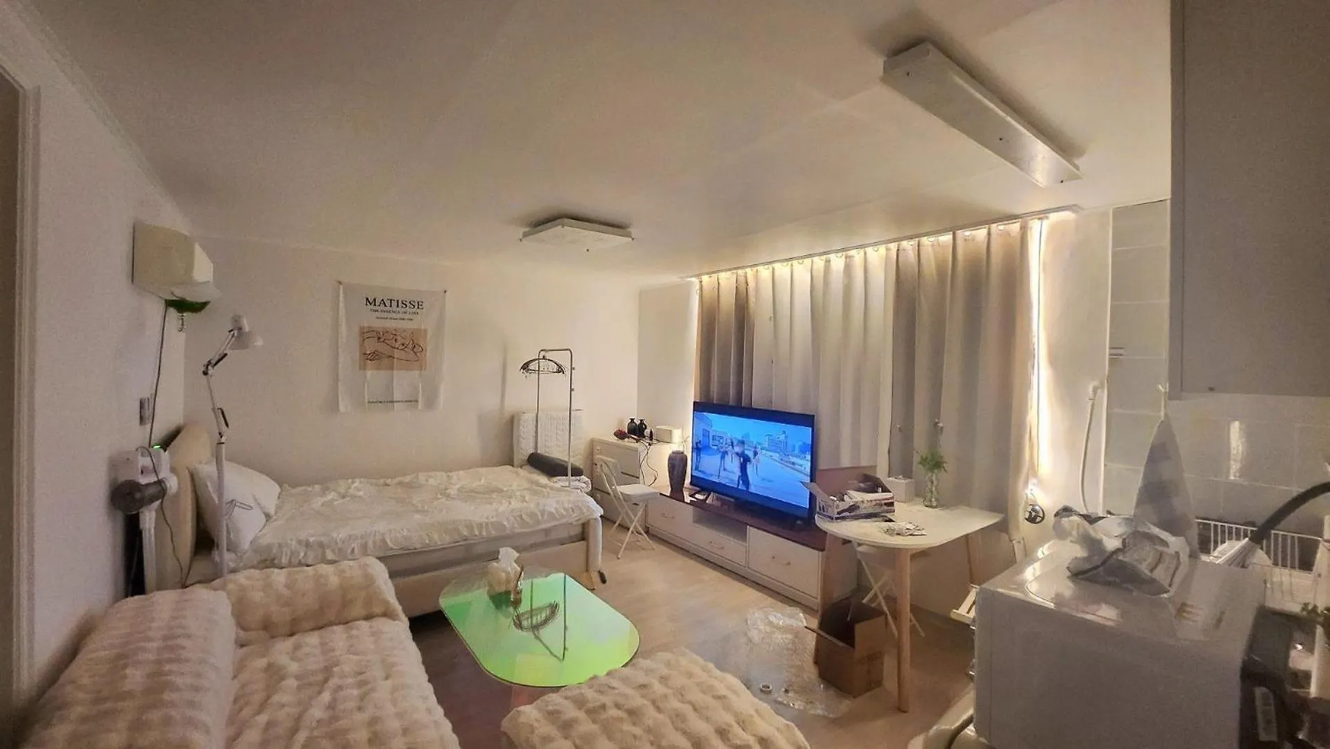 Arti Stay #B1- 1Rooms - Sillim, Bongcheon Station - 2 People 首爾
