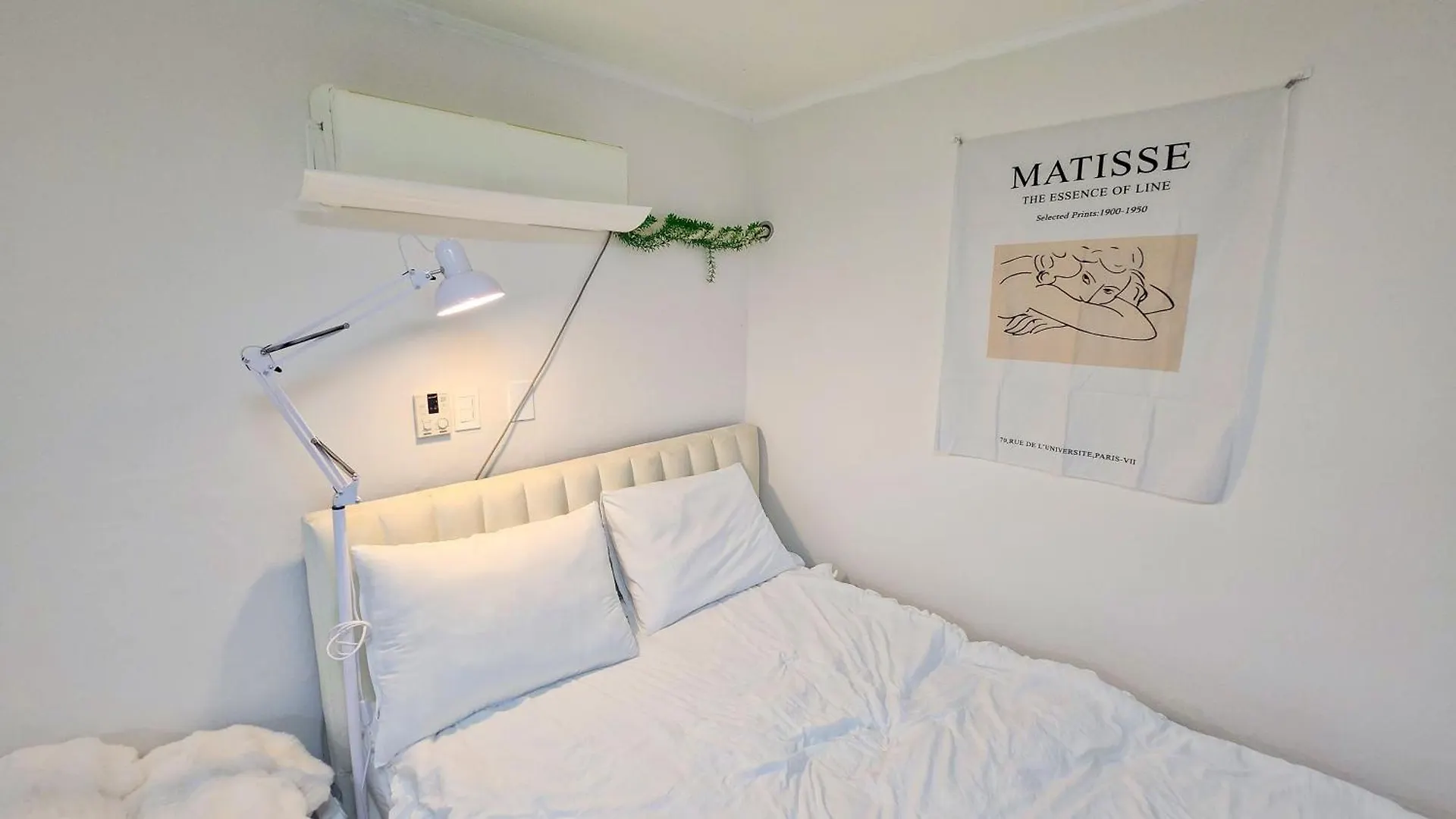 Arti Stay #B1- 1Rooms - Sillim, Bongcheon Station - 2 People 首爾 公寓
